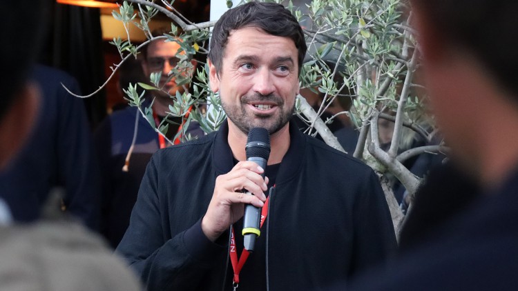 Faaren-Manager Julian Wolter