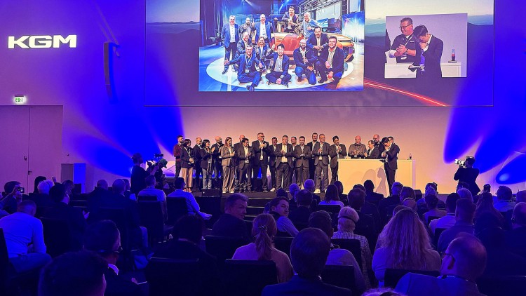 KGM-Händlertag 2026