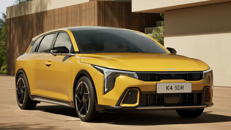 Kia K4