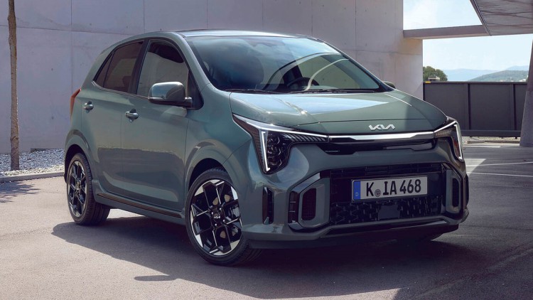 Kia Picanto 2024