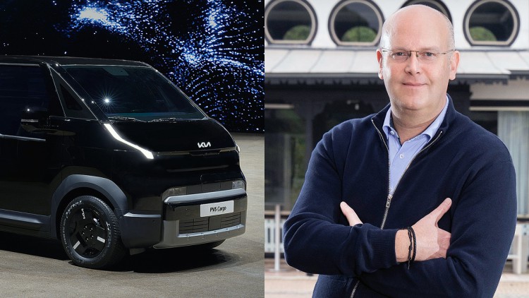 So will Kia bei E-Transportern angreifen: "Mittel- bis langfristig sehen wir großes Potenzial" Thomas Djuren, Geschäftsführer Kia Deutschland