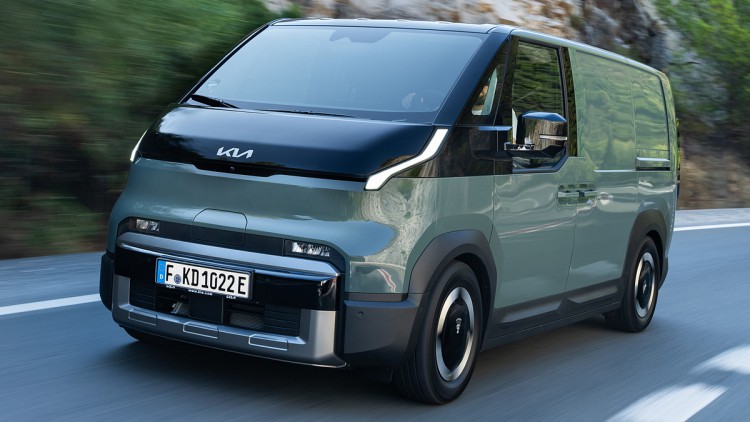 Kia PV5 Cargo