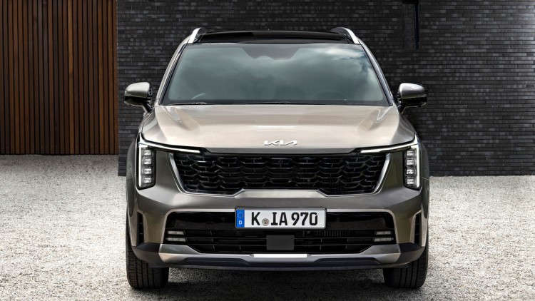 Kia Sorento (2024)