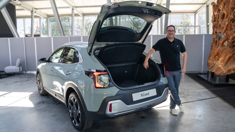 Kia XCeed (2027)
