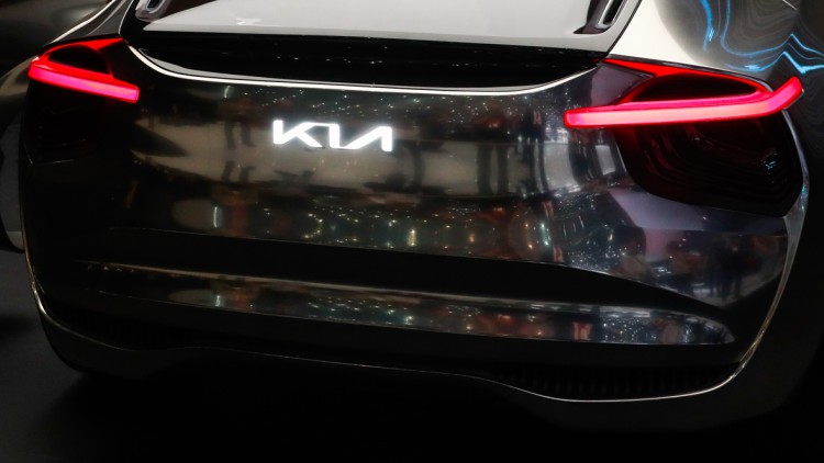 Kia: Neues Logo, neue Markenarchitektur