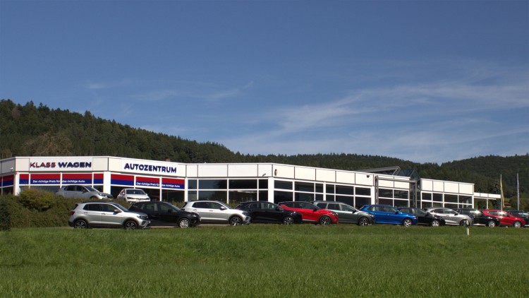 Autozentrum Klass Wagen