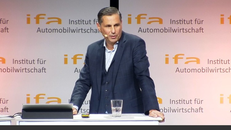 Klaus Zellmer IfA 2023