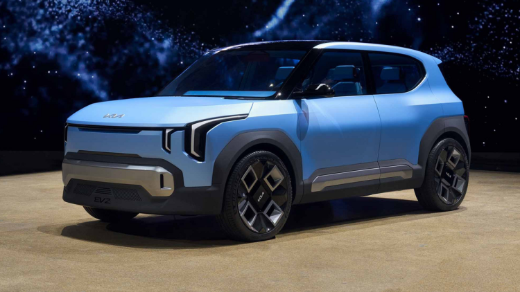 Kia EV2