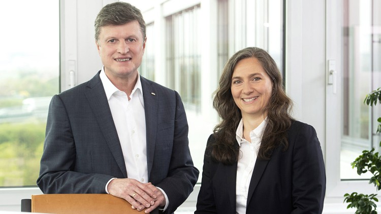 Robert Köstler und Dimitra Theocharidou-Sohns