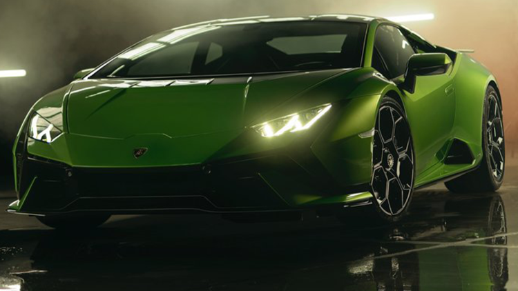 Lamborghini Huracan Tecnica: Noch ein Schuss mehr Sportlichkeit