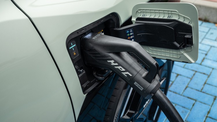 Laden Elektromobilität