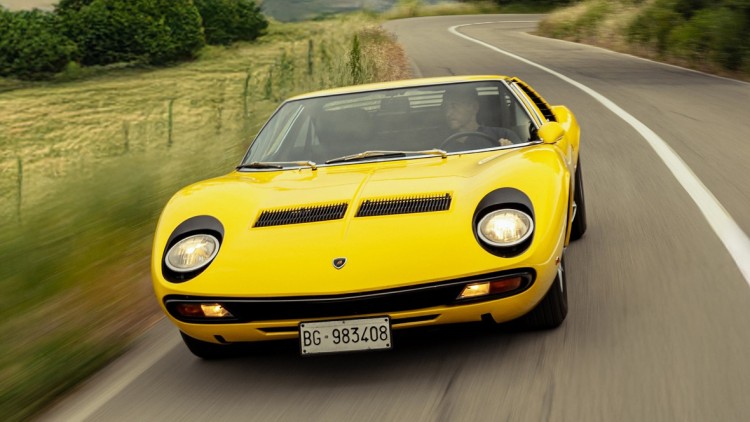 Lamborghini Miura
