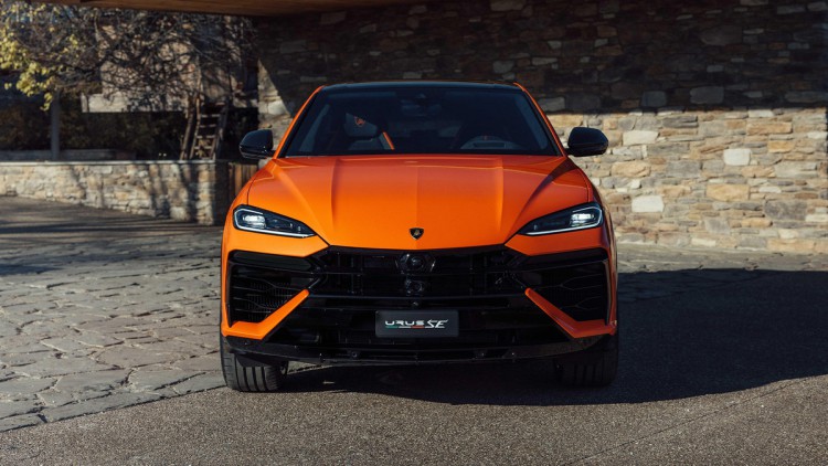 Lamborghini Urus SE