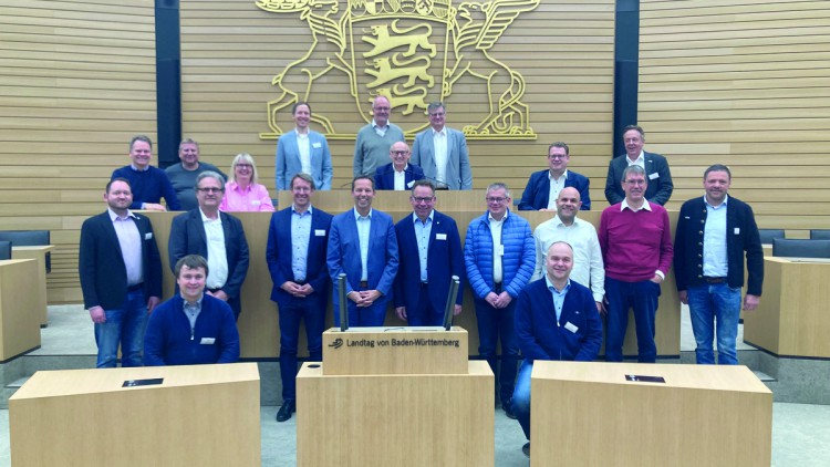 Kfz Landesverband Baden-Württemberg