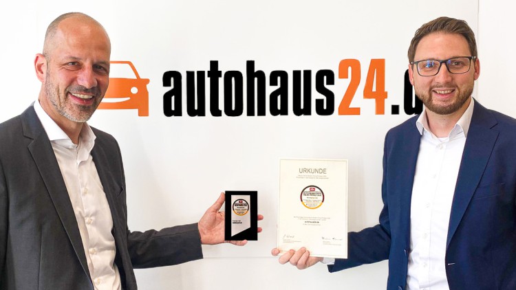 Kurz gemeldet: Aus der Autobranche