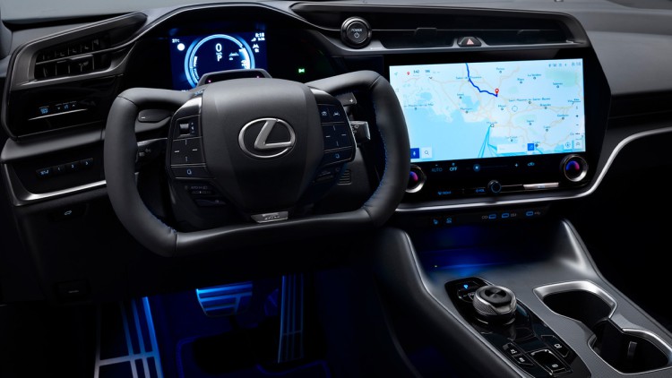 Lexus RZ