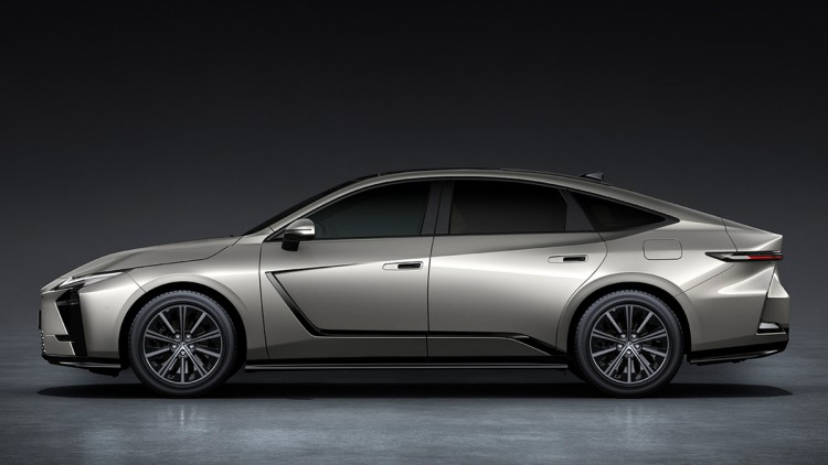 Lexus ES (2026)
