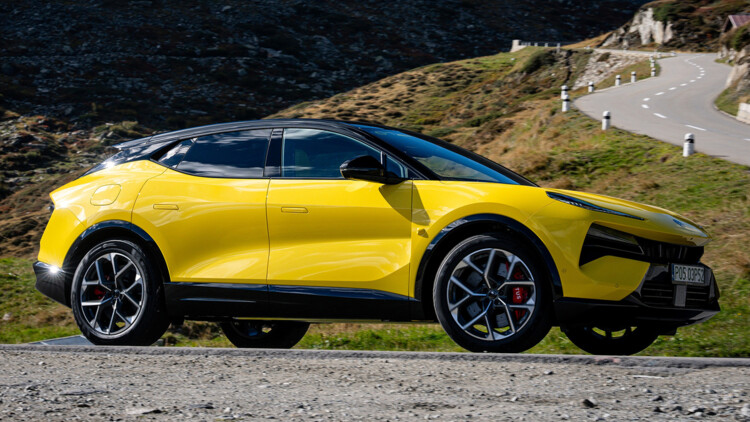 Lotus Eletre X