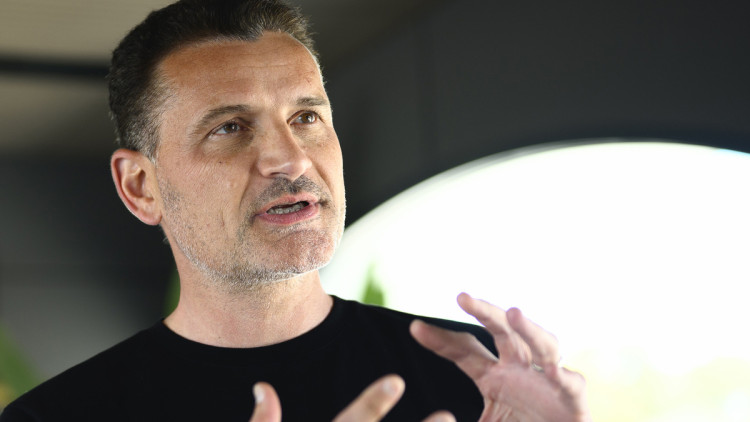 Eric Bach, Lucid Motors