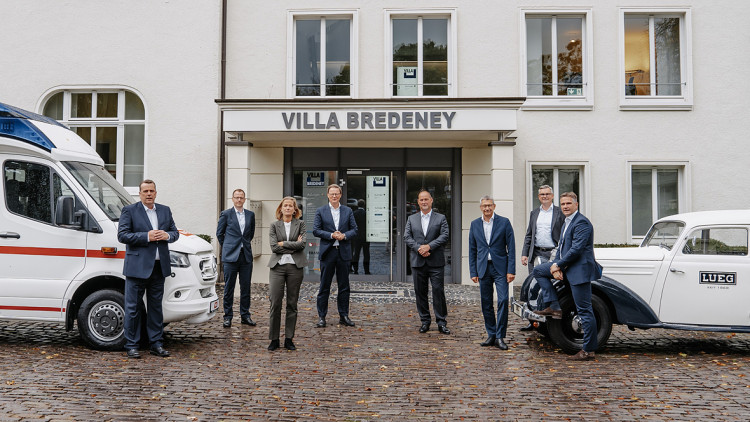 Mobilitätsgeschäft: Lueg übernimmt Ambulanz-Hersteller WAS