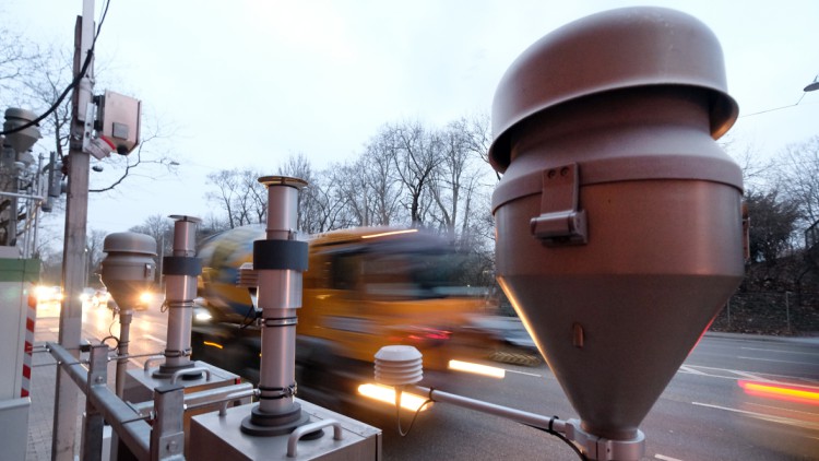 Stickoxid-Grenzwerte: Regierung will Diesel-Paket mit gesetzlichen Regelungen flankieren