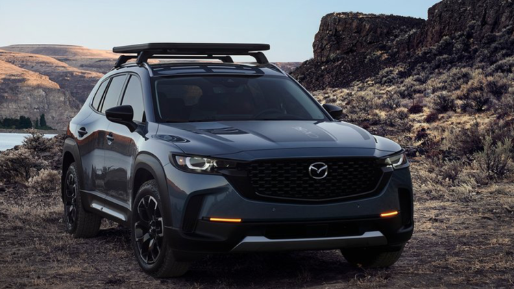 Mazda CX-50