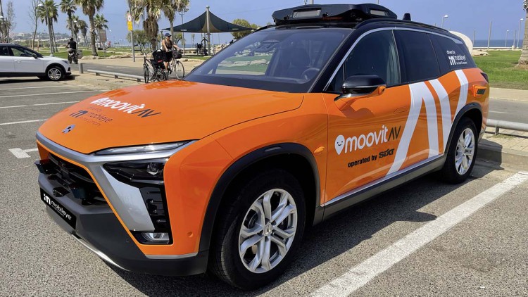 Fahrdienst: Kalifornien erlaubt Robotaxis mit zahlenden Fahrgästen