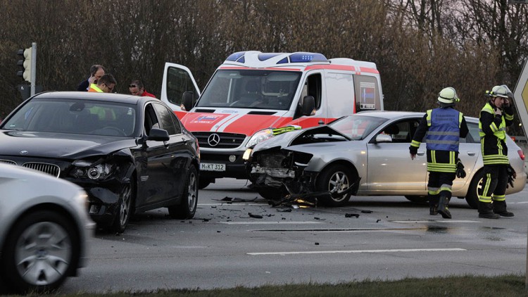 Unfallstatistik: Trotz Anstieg deutlich weniger Verkehrstote als vor Corona