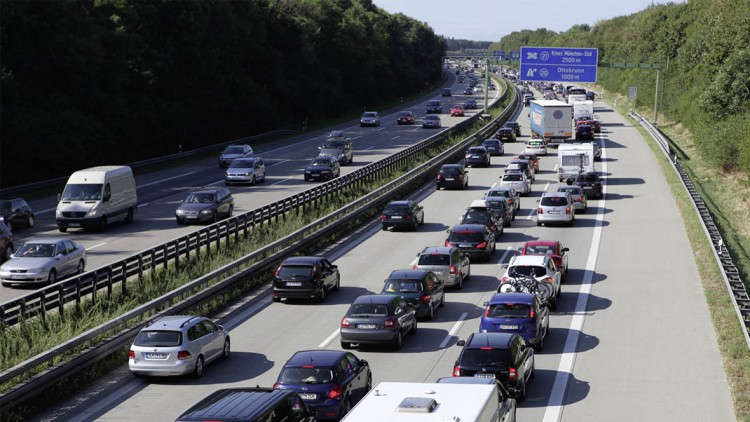 Kritik aus Ländern: Wissing will Tempo bei Autobahnbau machen