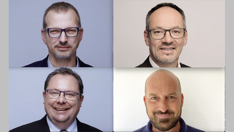 Audatex AUTOonline: Die weiteren Mitglieder des Management-Teams