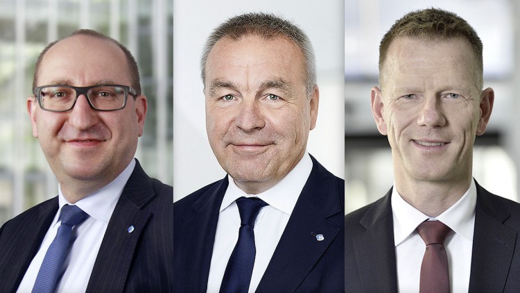 Assekuranz: Stuttgarter mit neuem Vorstandsvorsitzenden