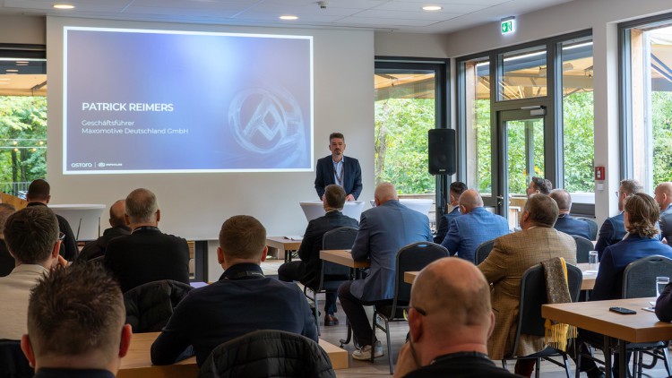 Maxus Händlertagung 2025