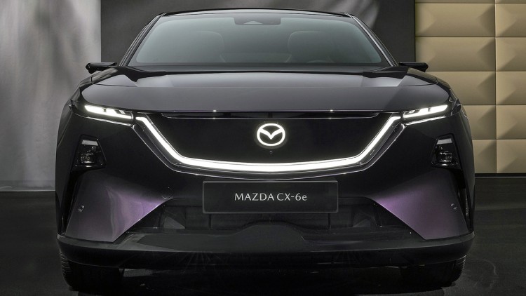 Mazda CX-6e