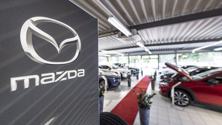 Neue Modelle, starke Partner: Mazda nimmt sich kräftiges Wachstum vor