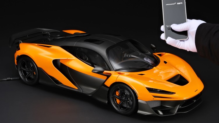 McLaren W1