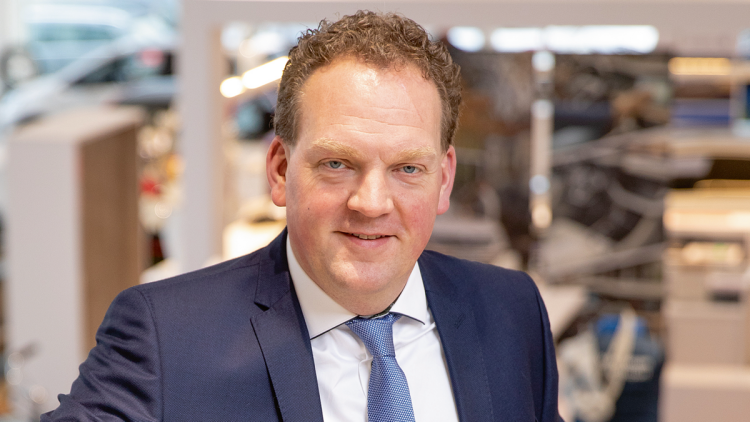 AUTOHAUS SommerAkademie: Großes Effizienzpotenzial Erik Meems, Century Autogroep B.V