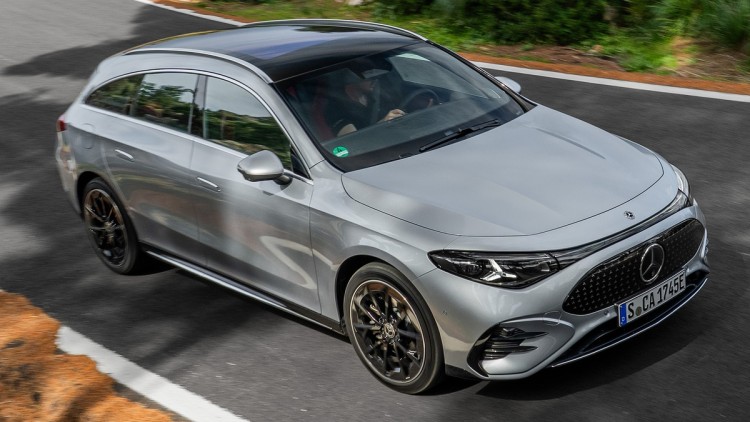 Mercedes-Benz CLA 2026 Shooting-Brake