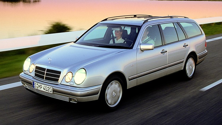 Mercedes E-Klasse T-Modell