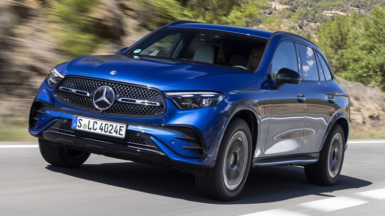 Mercedes-Benz GLC 300 4Matic