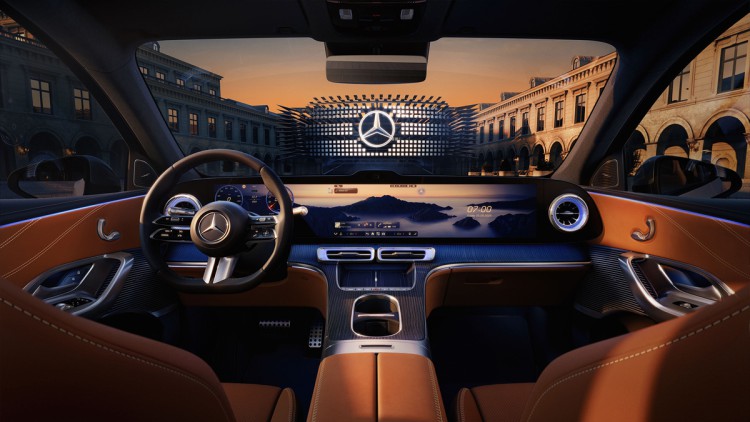 Mercedes GLC