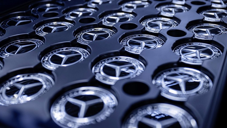 Chipkrise: Mercedes verkauft Autos mit abgespeckter Ausstattung