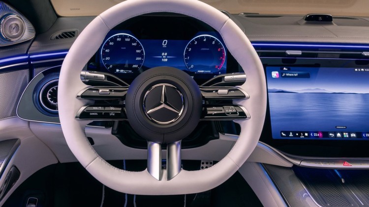 Mercedes-Benz S-Klasse