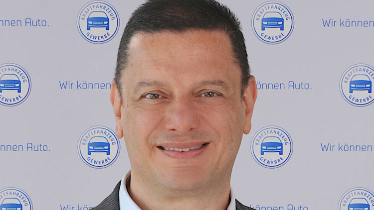 Michael Briante, ZDK-Geschäftsführer Betriebs-/Volkswirtschaft und Fabrikate