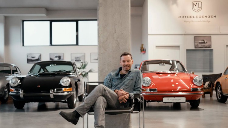 Michael Schnabl Motorlegenden