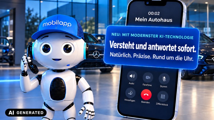 mobilApp KI-Voicebot