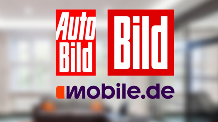 Mobile.de wird neuer Fahrzeugmarkt-Partner von Autobild und Bild.de