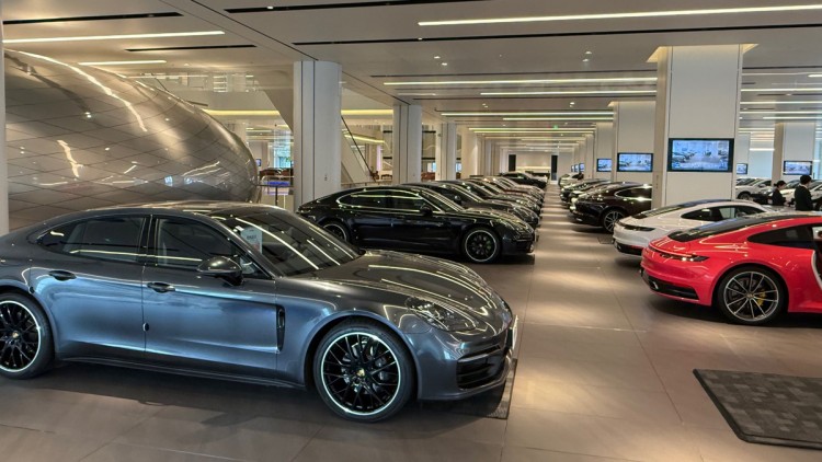 Mobile.de goes China"-Reise 2026