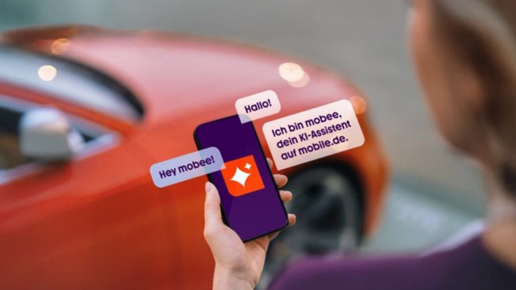 Mobile.de, KI