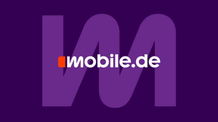 Mobile.de, Logo