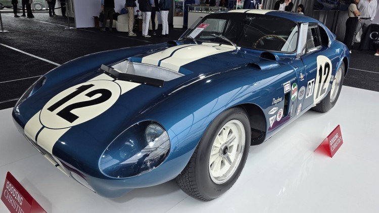 Monterey Car Week 2026: Rekord mit Schlagseite